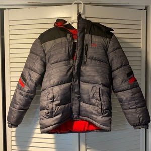 Boys Winter Coat